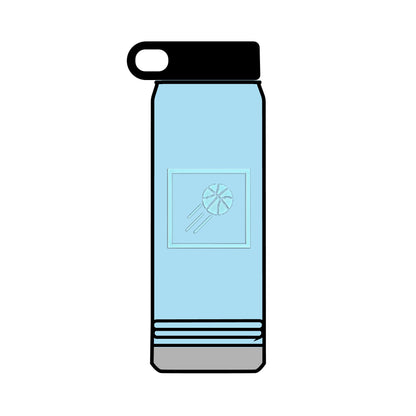 The Dunk Depot Water Bottle I