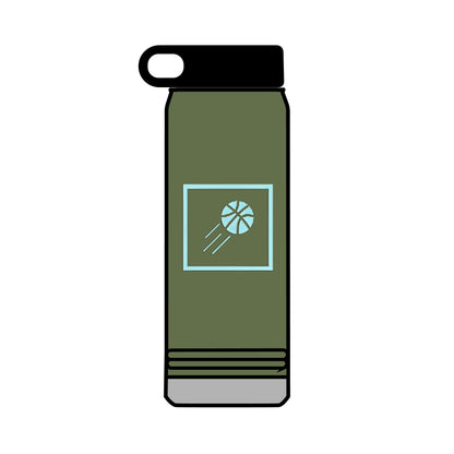 The Dunk Depot Water Bottle I