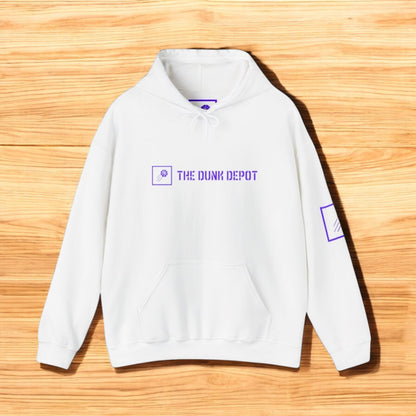 The Dunk Depot Hoopin' Hoodie I